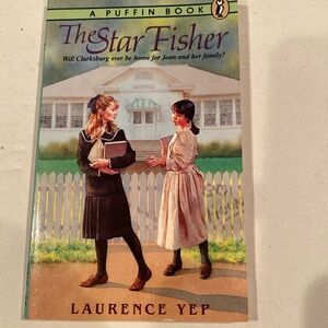 “The Star Fisher,” Paperback